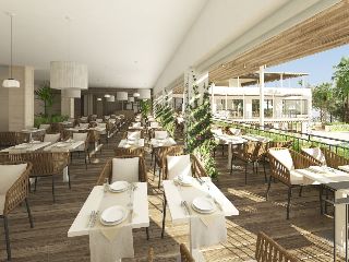 Restaurant
 di Insotel Tarida Beach Resort