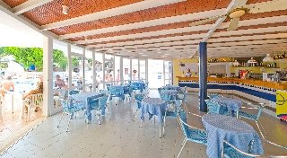 Bar
 di Club la Noria