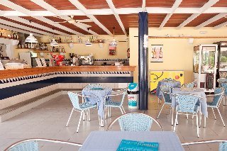 Bar
 di Club la Noria