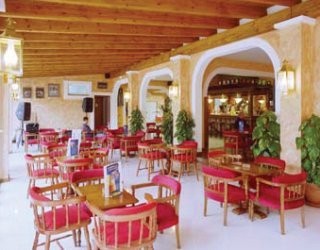 Terrace
 di Calas de Ibiza