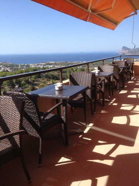 Restaurant
 di Club Victoria