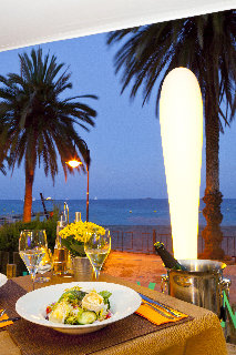 Restaurant
 di Mar y Playa I & II 