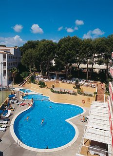 Pool
 di Club Hotel Cala Ratjada