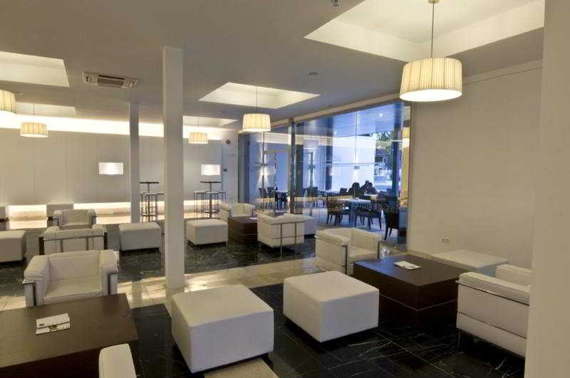 Lobby
 di Las Gaviotas Suite Hotel