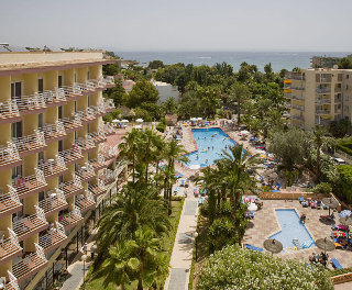 Pool
 di Hi Palmanova Hotel