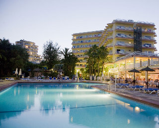 Pool
 di Hi Palmanova Hotel