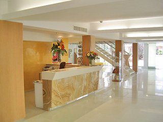 Lobby
 di JS Cape Colom