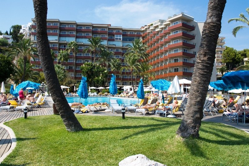 Pool
 di Riu Palace Bonanza Playa