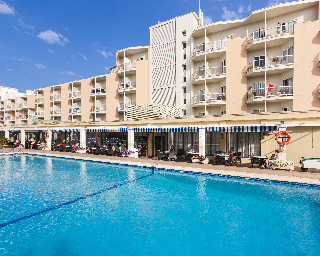 Pool
 di Hotel Globales Playa Santa Ponsa