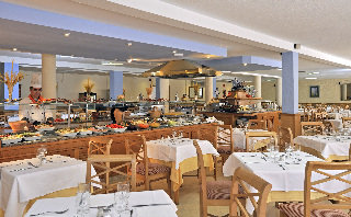 Restaurant
 di Hotel Globales Playa Santa Ponsa