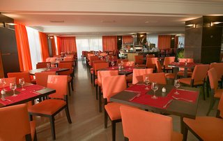 Restaurant
 di Be Live Punta Amer - Only Adults