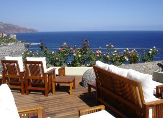 Terrace
 di Madeira Regency Cliff
