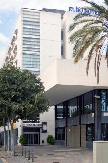 General view
 di Eurohotel Diagonal Port