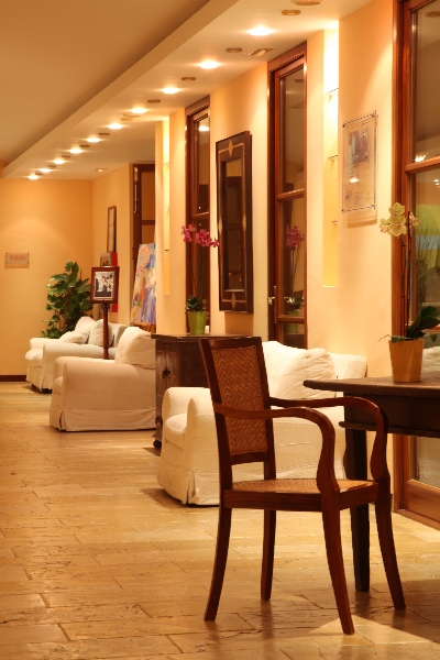 Lobby
 di Sentido Hotel Pula Suites Golf and Spa