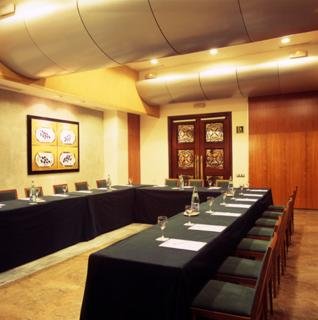 Conferences
 di Catalonia La Pedrera