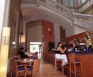 Bar
 di Catalonia Portal De L'Angel Hotel