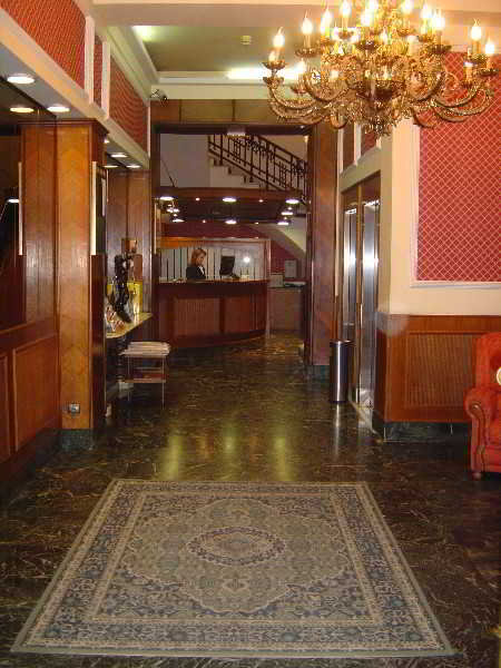 Lobby
 di Husa Reina Victoria