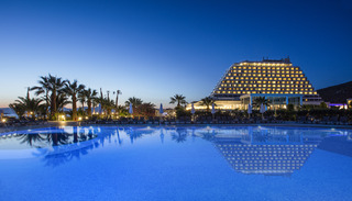 Palm Wings Ephesus Beach Resort Hotel