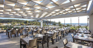 Palm Wings Ephesus Beach Resort Hotel