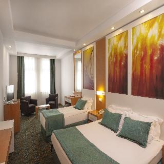 5 Sterne Hotel Alkoclar Adakule Hotel Kusadasi In Kusadasi Kusadasi Turkei
