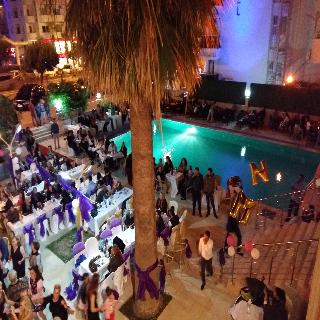 Temple Miletos Hotel Didyma-Didim