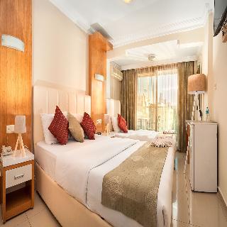 Temple Miletos Hotel Didyma-Didim