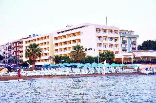 Tuntas Beach Hotel Altinkum