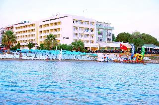 Tuntas Beach Hotel Altinkum