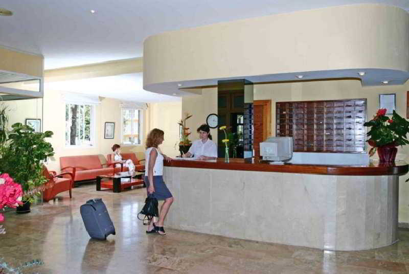 Lobby
 di HSM Lago Park