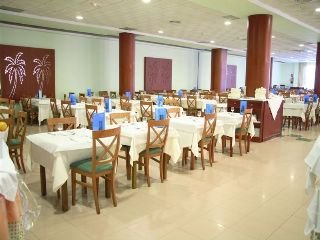 Restaurant
 di Best Oasis Tropical