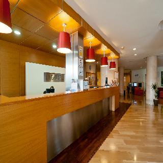 Lobby
 di Lagotel Apt. 