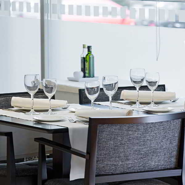 Restaurant
 di NH Center