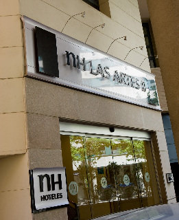 General view
 di NH Las Artes II