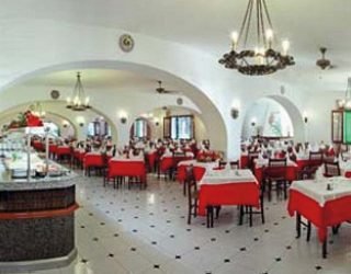 Restaurant
 di Tagomago