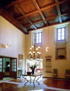 Lobby
 di AC Hotel Palacio del Carmen Autograph Collection