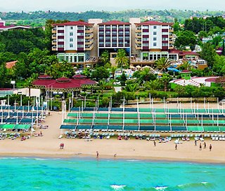 General view
 di Terrace Beach Resort