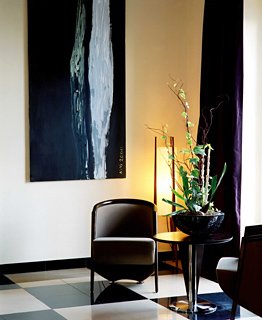 Lobby
 di Enotel Baia