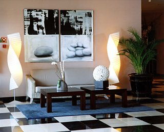 Lobby
 di Enotel Baia