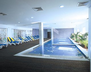 Pool
 di Enotel Baia