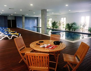 Pool
 di Enotel Baia