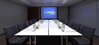 General view
 di Le Meridien Barcelona