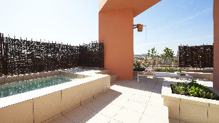 Pool
 di Le Meridien Barcelona