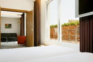 Room
 di Le Meridien Barcelona