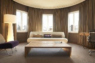 Room
 di Le Meridien Barcelona