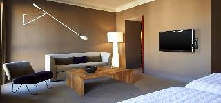 Room
 di Le Meridien Barcelona