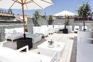 Terrace
 di Inglaterra Barcelona