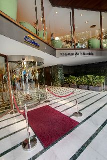 General view
 di Citadines Prestige Ramblas Barcelona