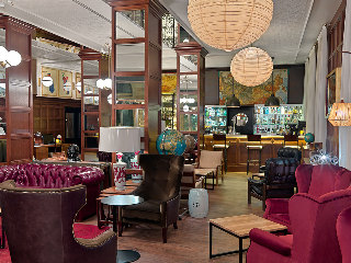 Bar
 di H10 Montcada-Boutique Hotel