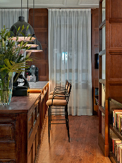 Bar
 di H10 Montcada-Boutique Hotel