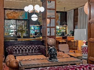 Lobby
 di H10 Montcada-Boutique Hotel
